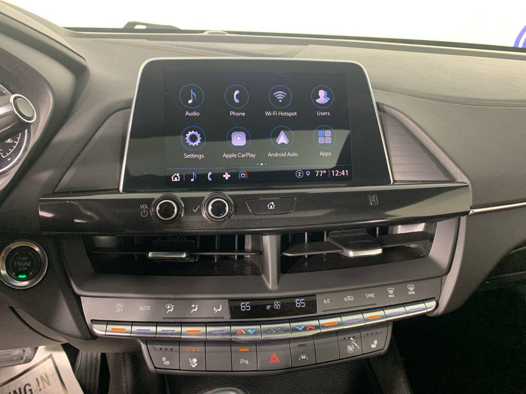 Used 2021 Cadillac CT4 Premium Luxury w/ Climate Package RWD image 26