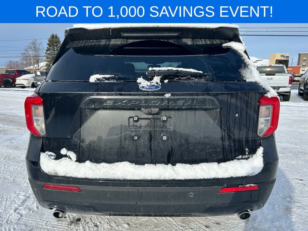 Used 2022 Ford Explorer ST-Line image 5