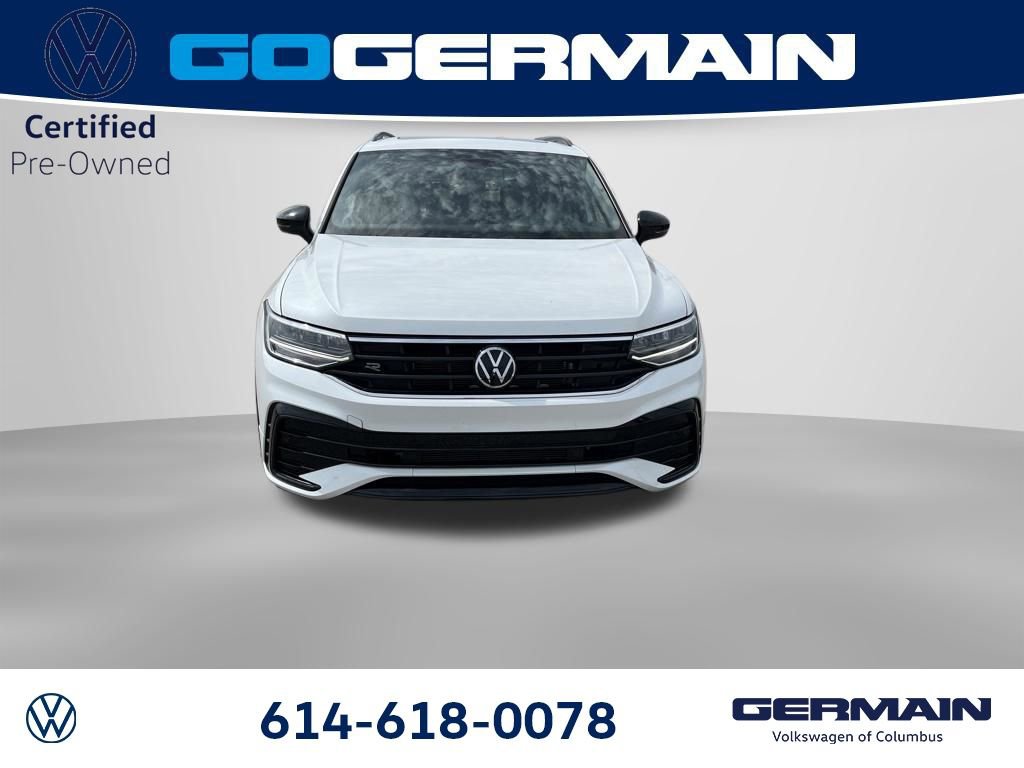 Used 2023 Volkswagen Tiguan SE R-Line image 11