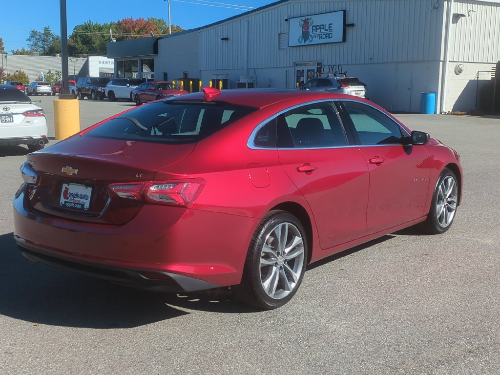 Used 2023 Chevrolet Malibu LT FWD image 5