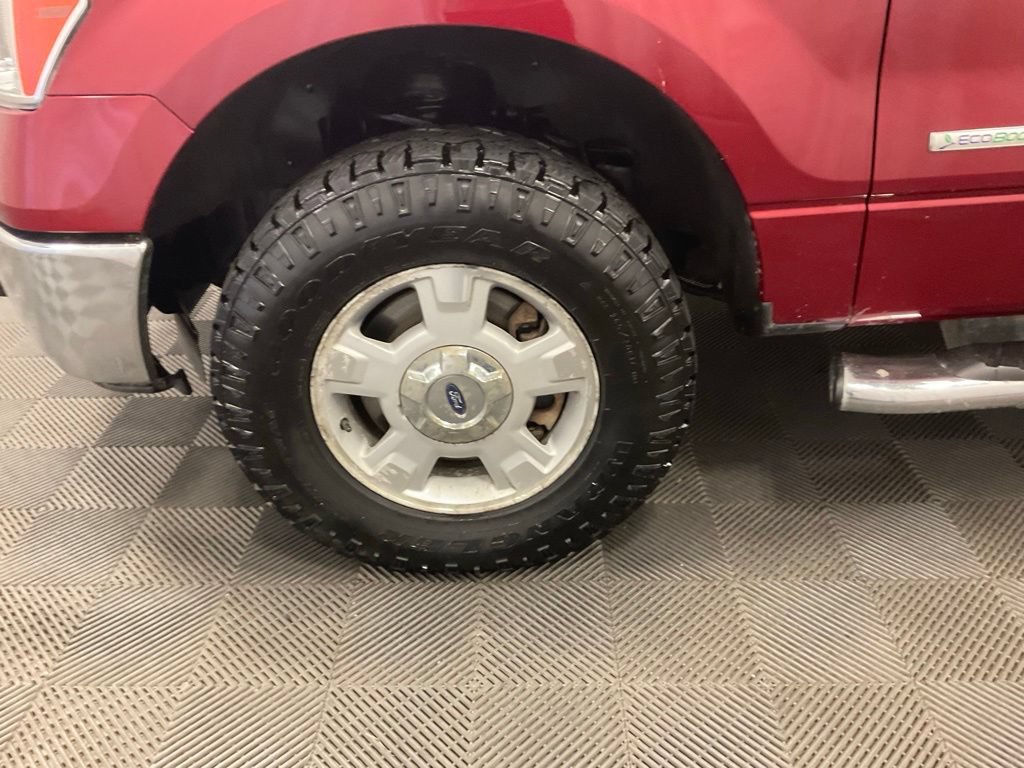 Used 2013 Ford F150 XLT AWD/4WD image 14