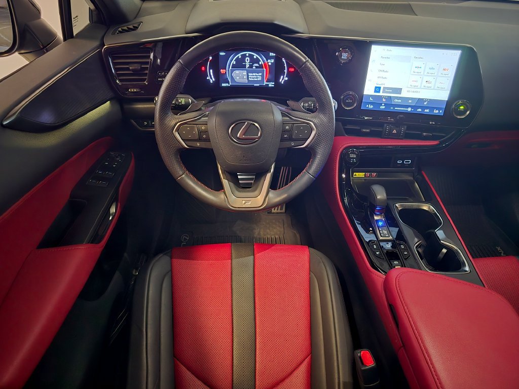 Used 2024 Lexus NX 350 F Sport AWD/4WD image 31