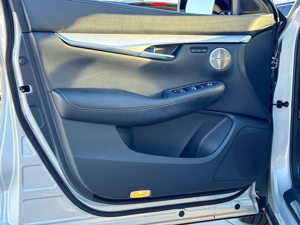 Used 2021 INFINITI QX50 Sensory w/ Cargo Package image 12