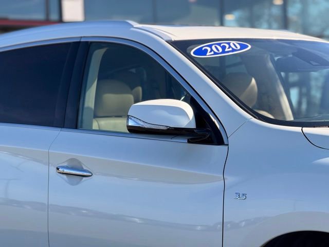 Used 2020 INFINITI QX60 Luxe image 3