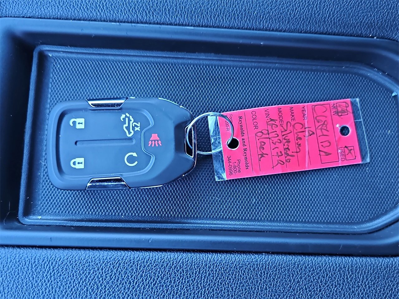 Used 2019 Chevrolet Silverado 1500 LT Trail Boss image 34