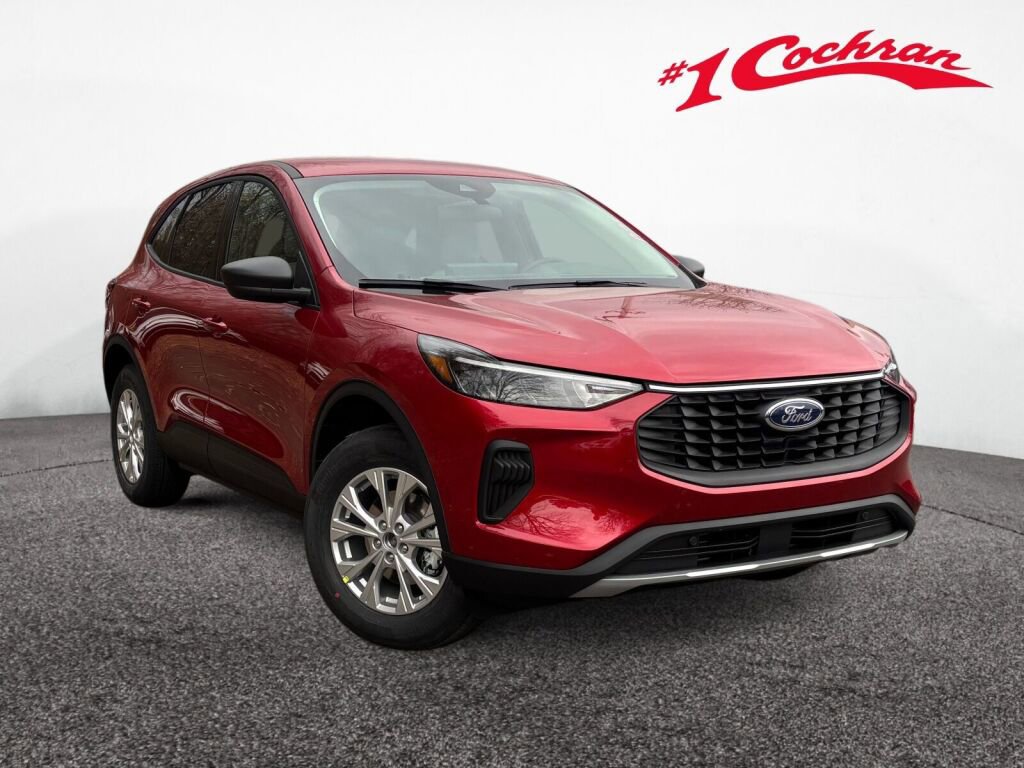 New 2026 Ford Escape Active w/ Tech Pack #1 image 1