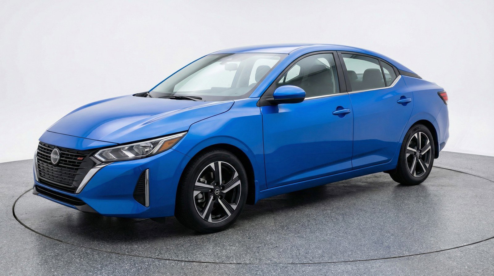 Used 2025 Nissan Sentra SV FWD image 3