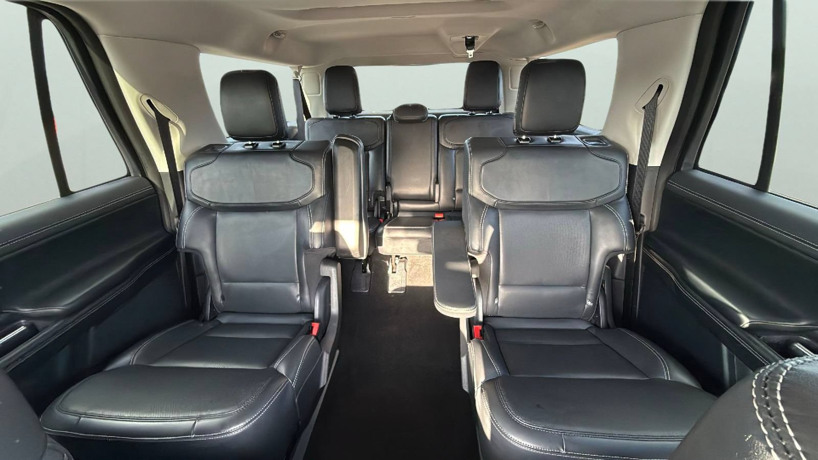 Certified 2025 Ford Expedition Max Platinum AWD/4WD image 26