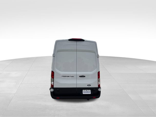 New 2026 Ford Transit 350 148 High Roof Extended w/ Load Area Protection Package RWD image 6