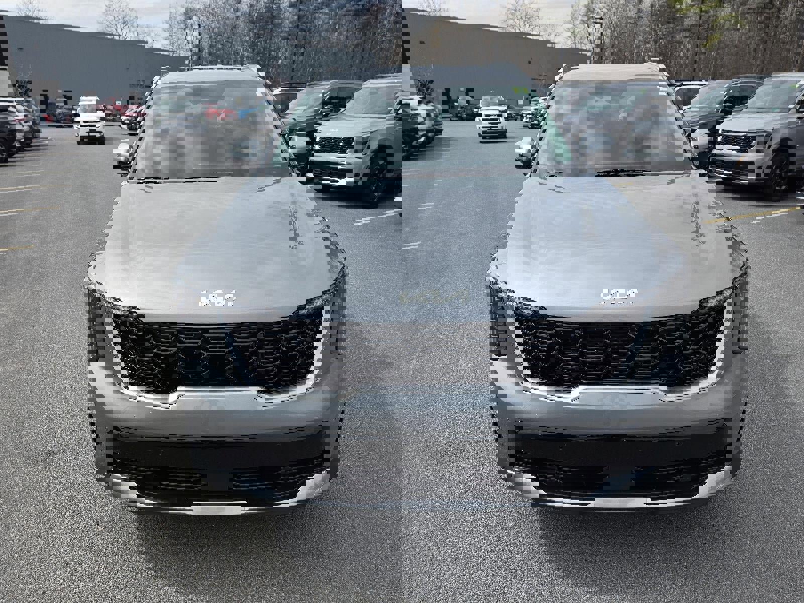 New 2026 Kia Sorento EX image 10