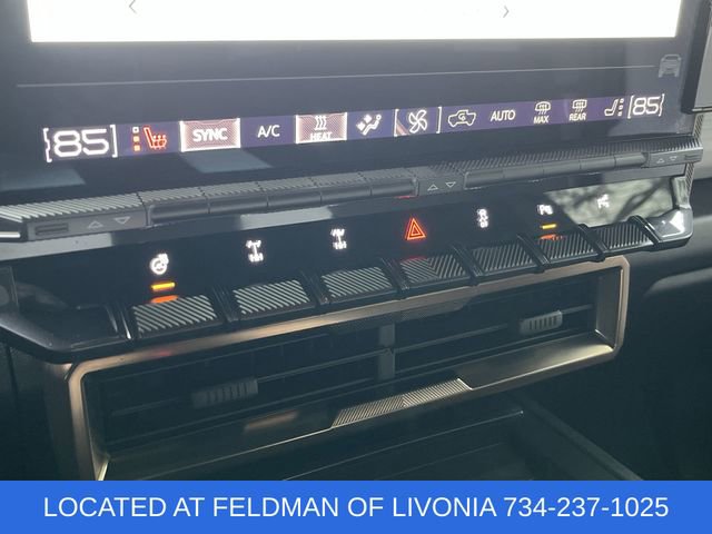 Used 2024 GMC Hummer EV 2X w/ Extreme Off-Road Package image 18