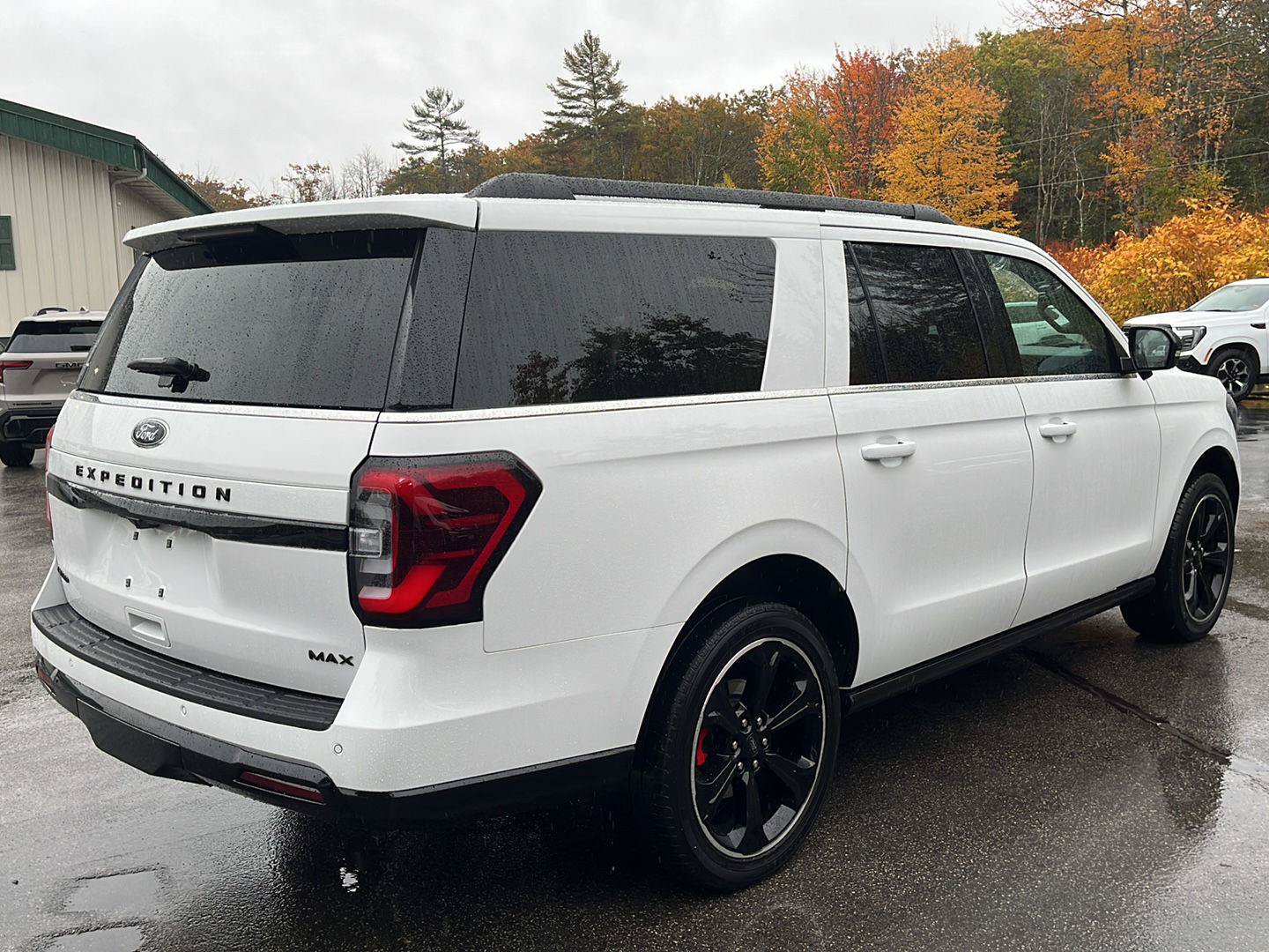 Used 2023 Ford Expedition Max Limited AWD/4WD image 35
