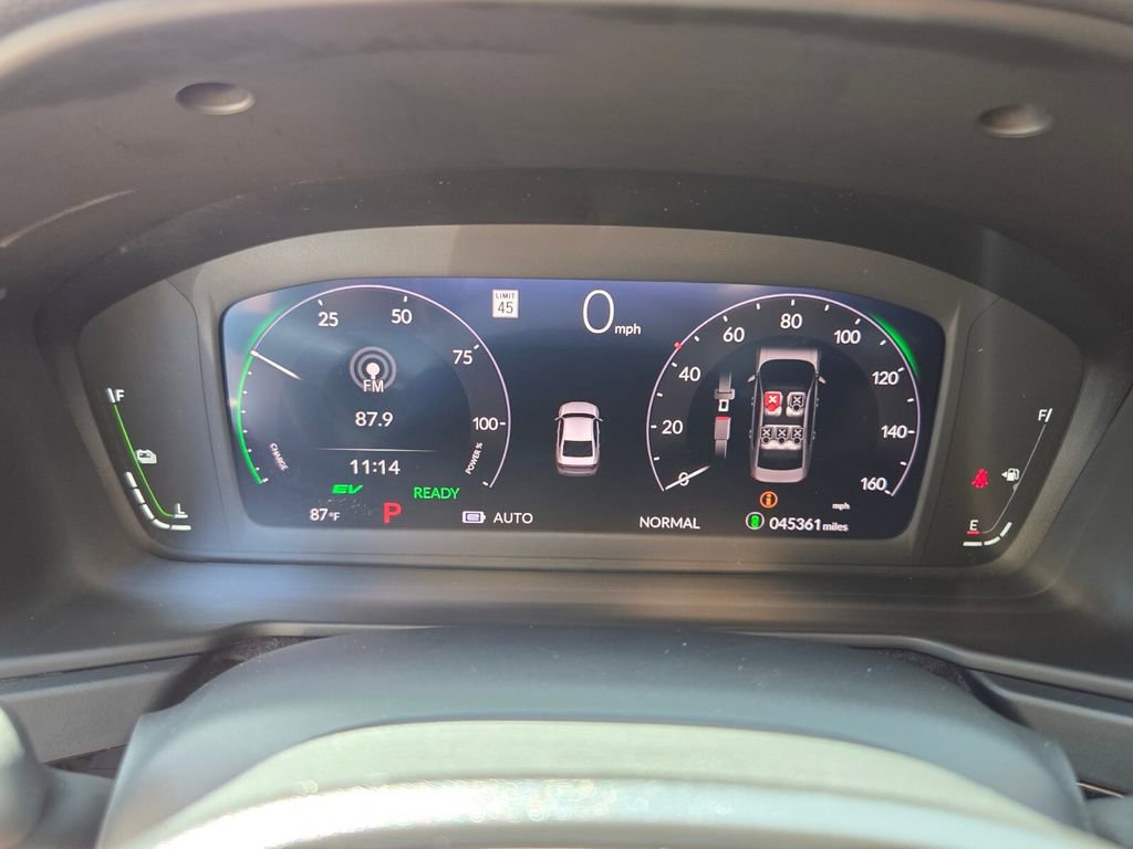 Certified 2024 Honda Accord Sport image 26