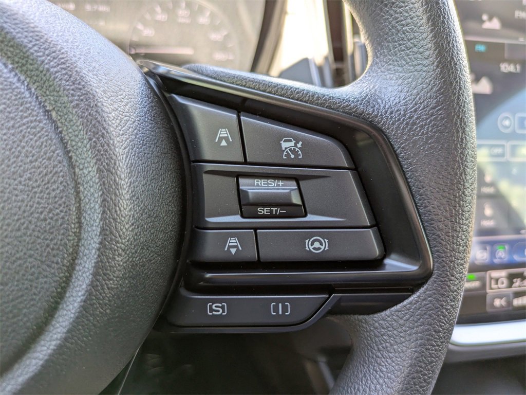 New 2025 Subaru Crosstrek 2.5i Premium image 24