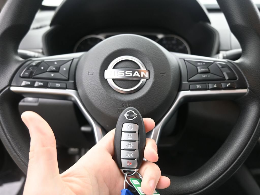 Used 2024 Nissan Altima 2.5 SV FWD image 27
