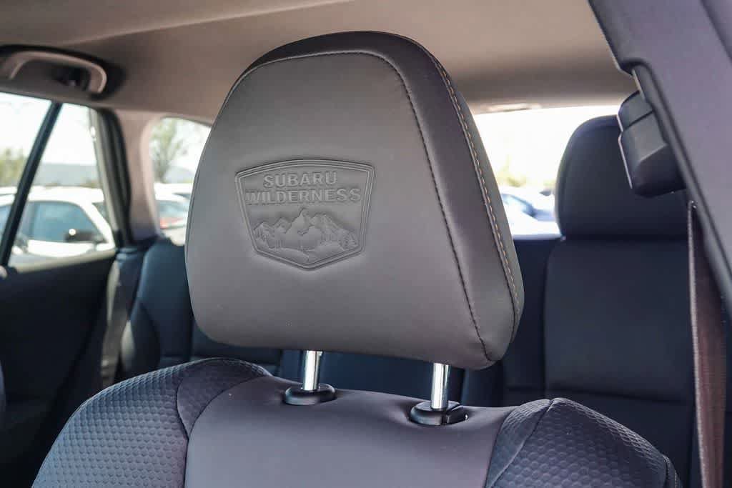 Used 2023 Subaru Outback Wilderness AWD/4WD image 25