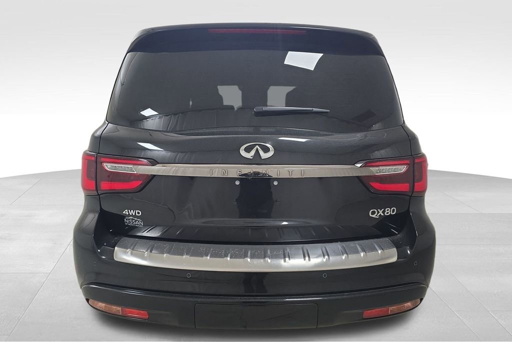 Used 2024 INFINITI QX80 Sensory image 8
