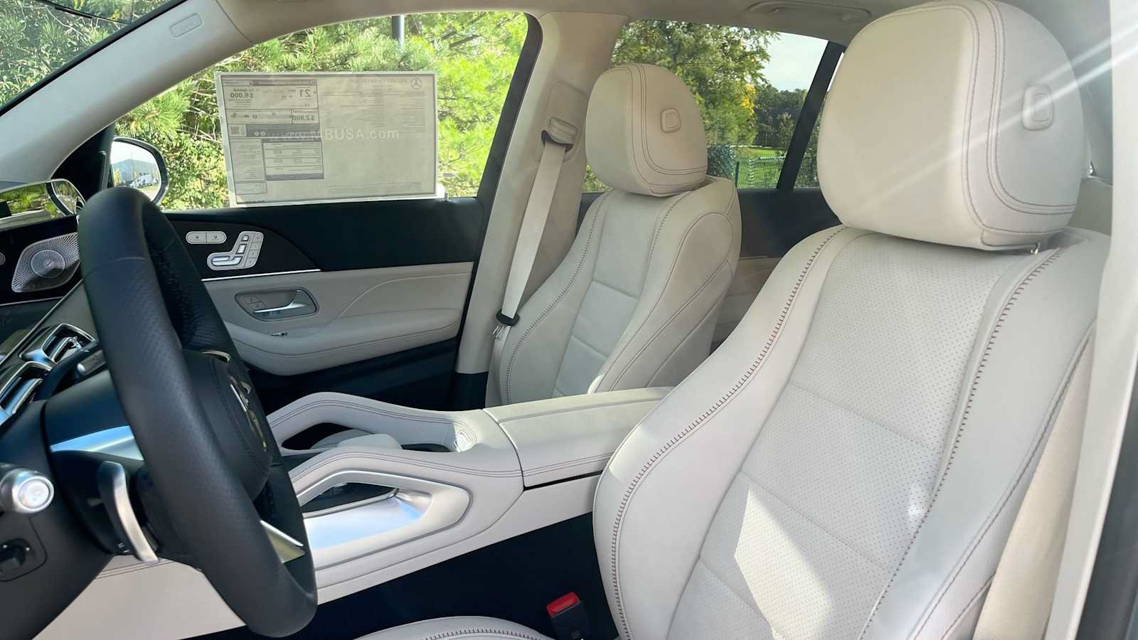 New 2027 Mercedes-Benz GLE 450 4MATIC image 29