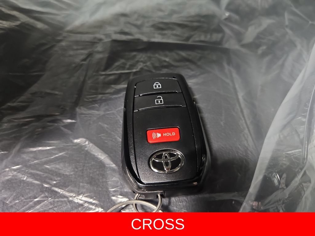New 2026 Toyota Corolla Cross XLE FWD image 23