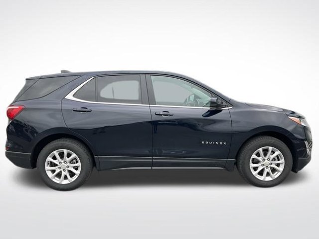 Used 2021 Chevrolet Equinox LT AWD/4WD image 8