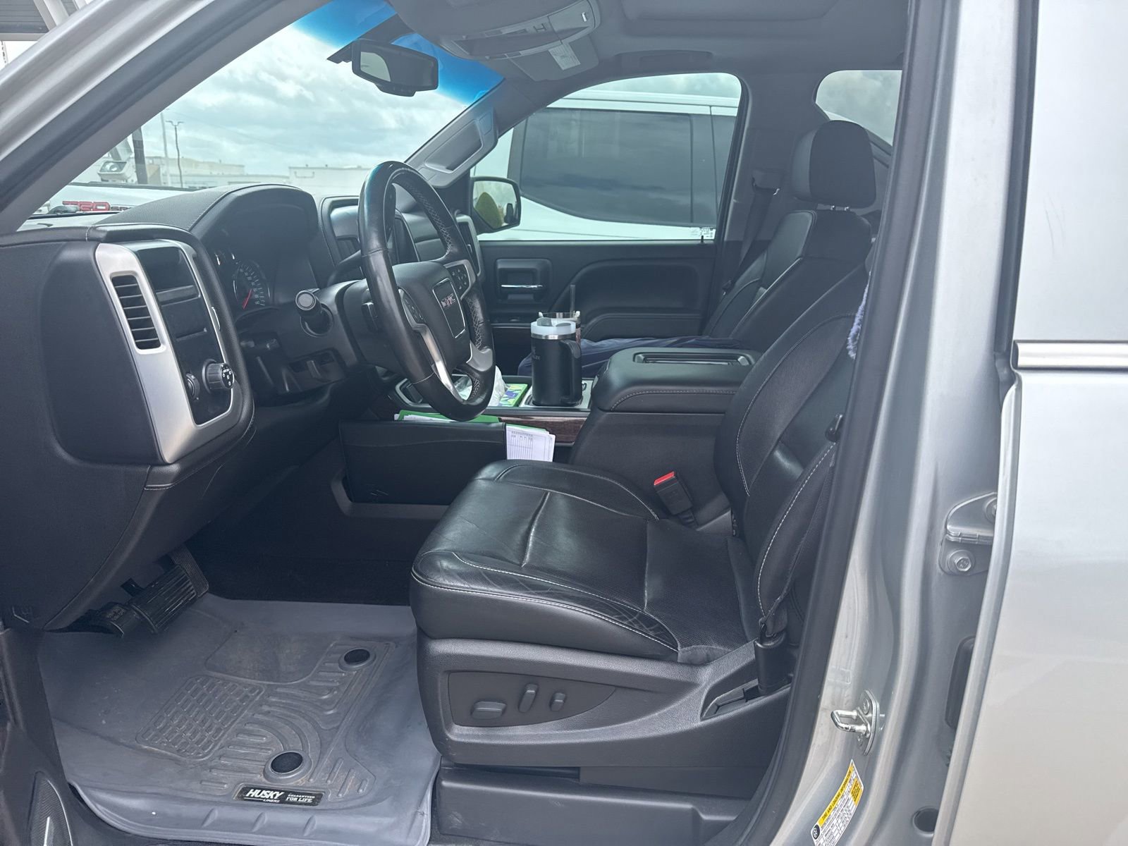 Used 2017 GMC Sierra 1500 SLT w/ Texas SLT Premium Package image 9