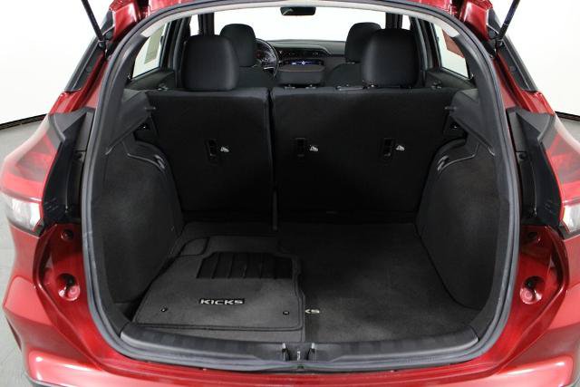 Certified 2023 Nissan Kicks SR w/ Interior Electronics Package FWD image 16