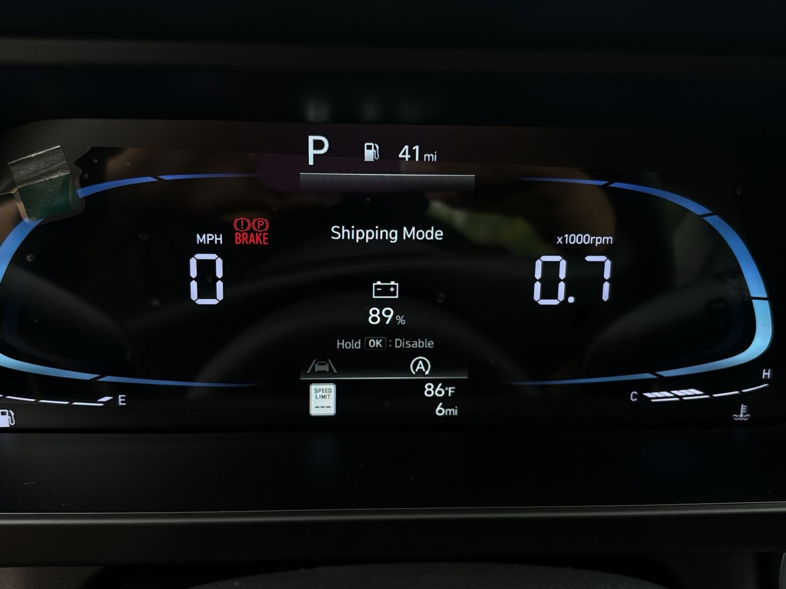 New 2026 Hyundai Elantra SE FWD image 17
