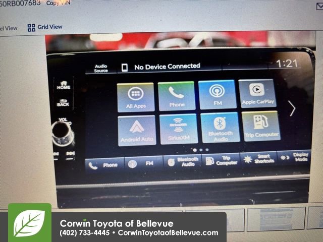 Used 2024 Honda Ridgeline RTL image 2