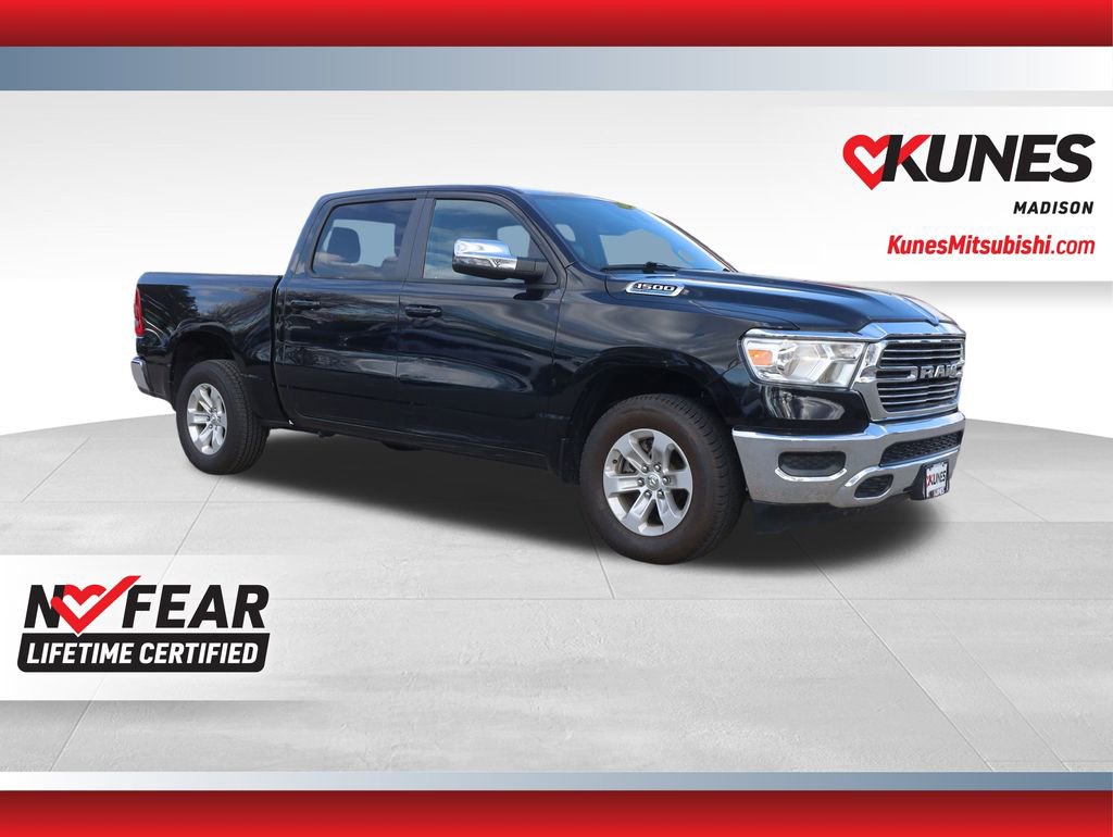 Used 2024 RAM 1500 Laramie