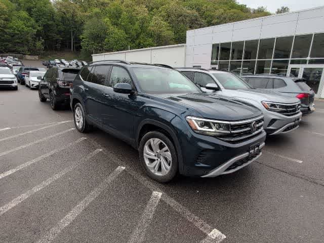 Certified 2023 Volkswagen Atlas SE AWD/4WD image 5