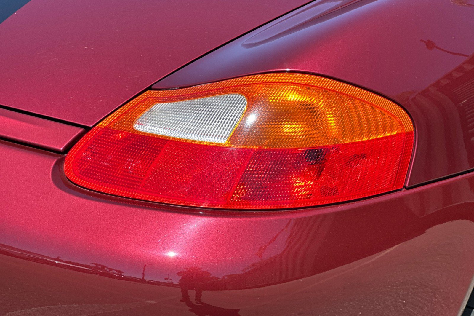 Used 1999 Porsche Boxster RWD image 22