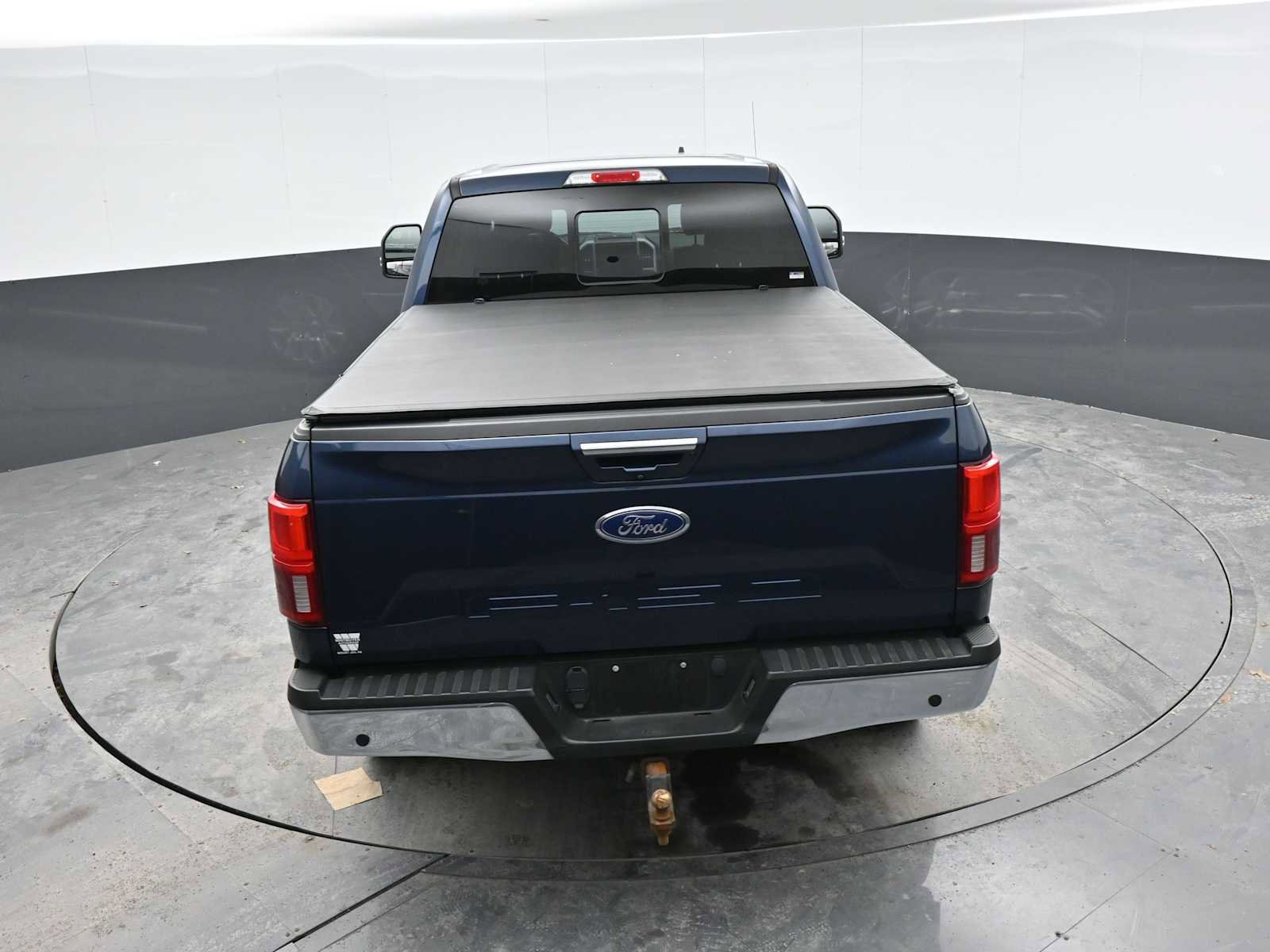 Used 2020 Ford F150 Lariat w/ Equipment Group 502A Luxury AWD/4WD image 35