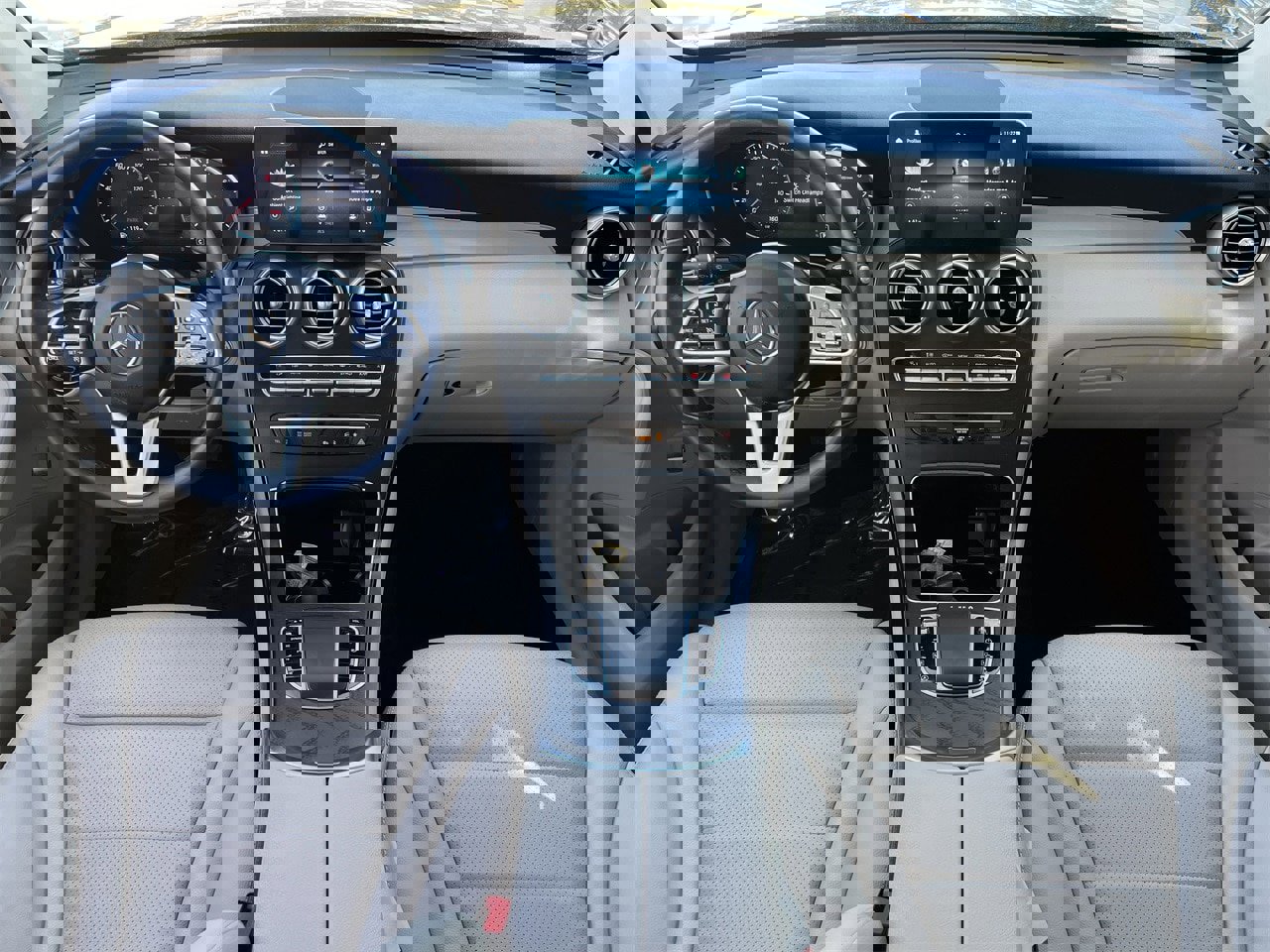 Used 2022 Mercedes-Benz GLC 300 image 8