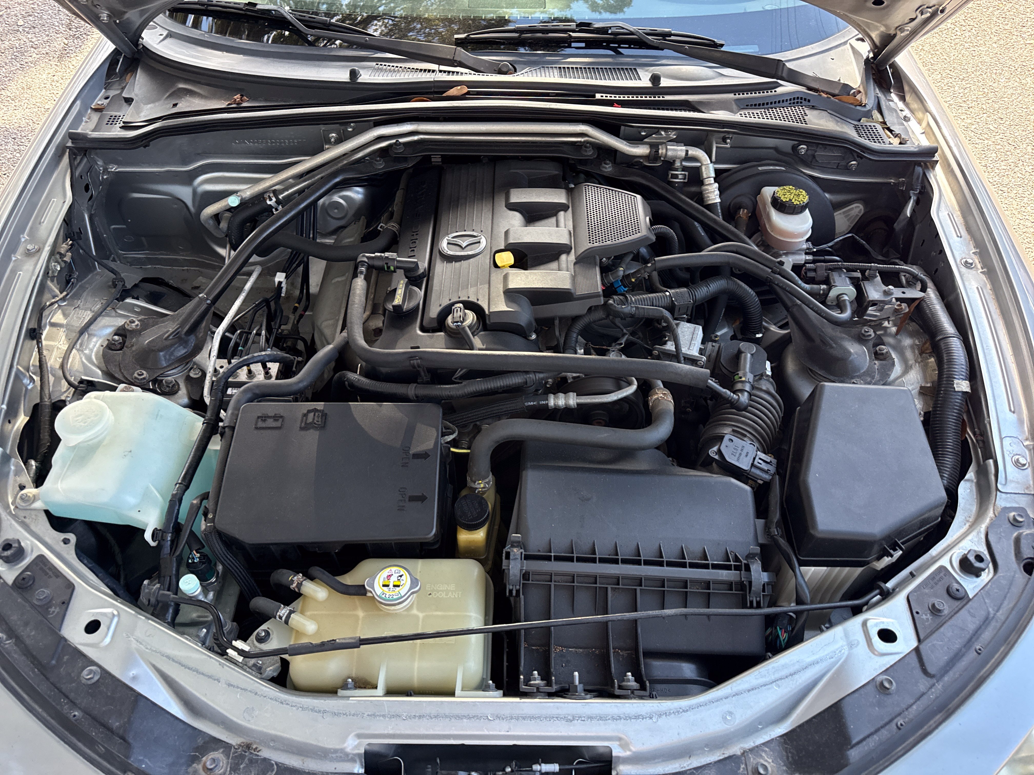 Used 2013 MAZDA MX-5 Miata Grand Touring RWD image 27