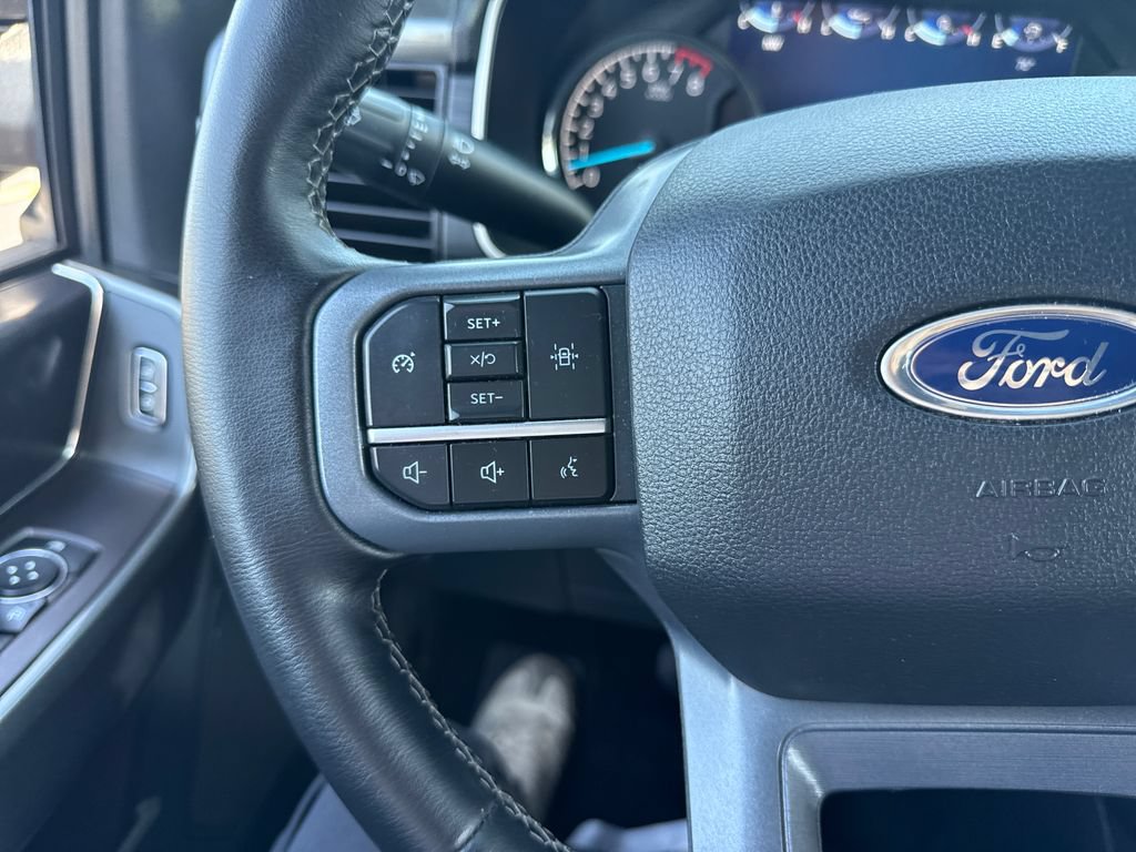 Used 2023 Ford F150 XLT w/ Equipment Group 302A High AWD/4WD image 36