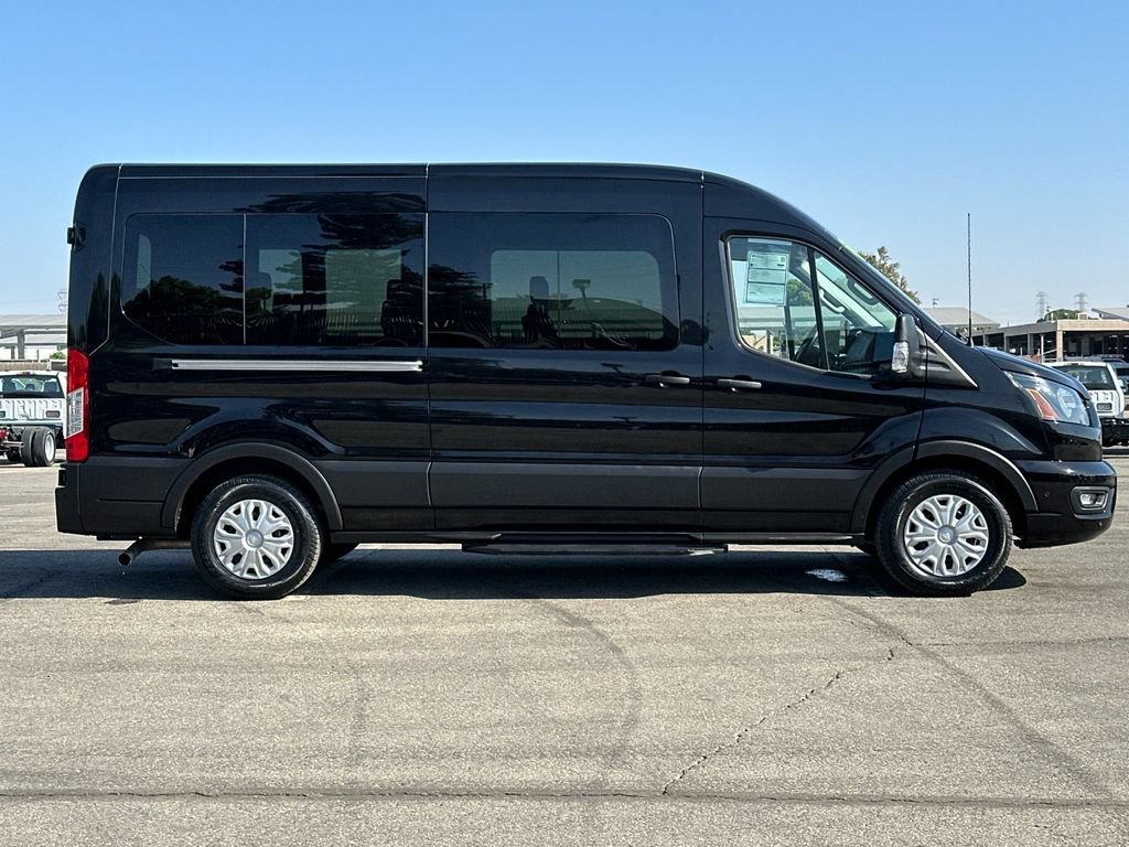 Certified 2025 Ford Transit 350 XLT RWD image 2