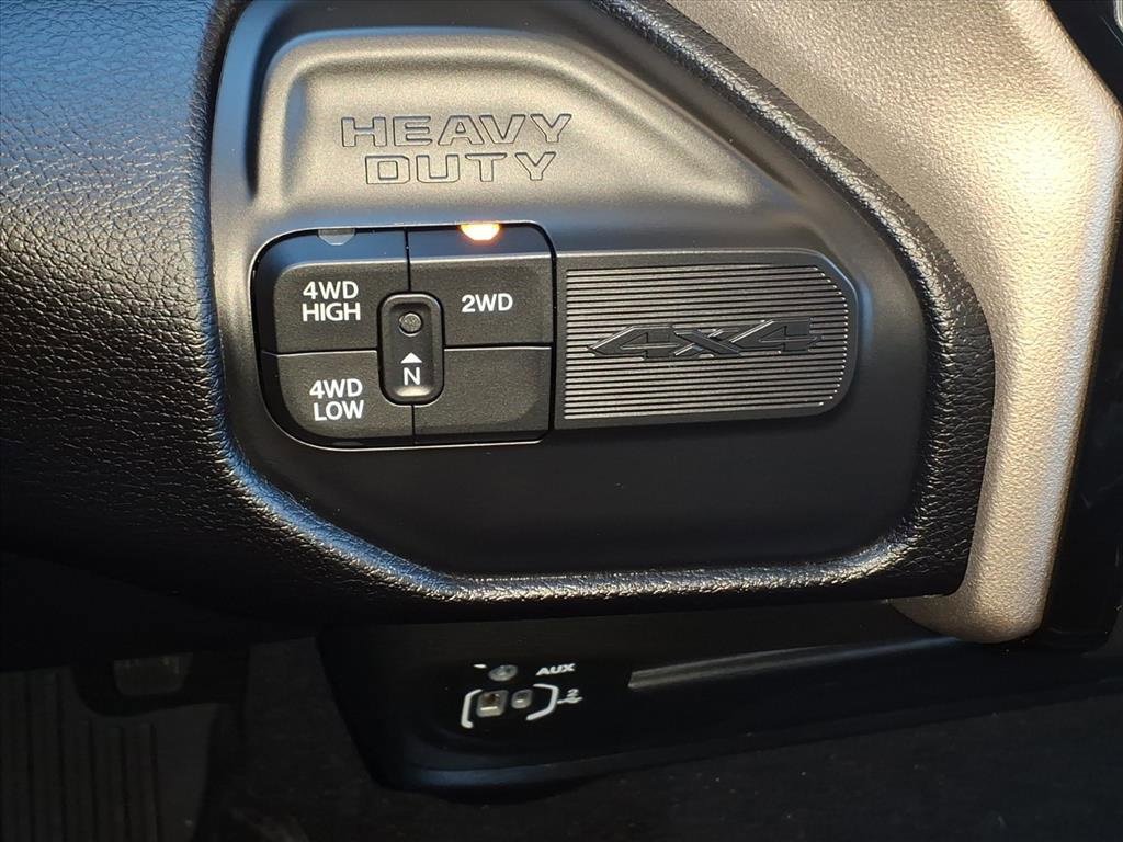 Used 2024 RAM 2500 Laramie image 7