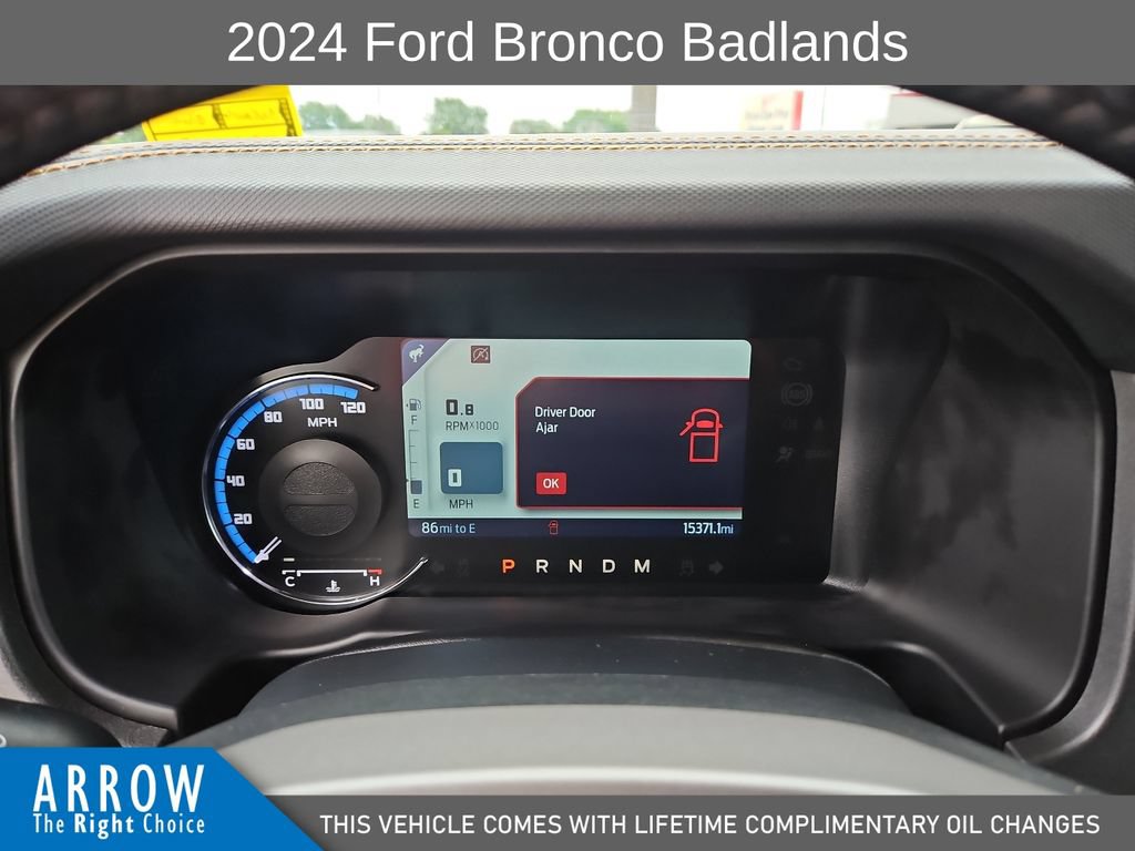 Used 2024 Ford Bronco Badlands AWD/4WD image 26
