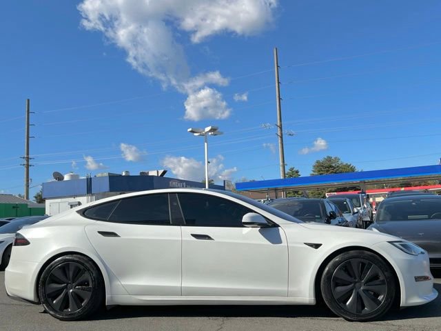Used 2024 Tesla Model S image 12