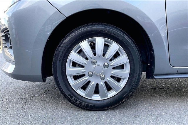 Used 2021 Mitsubishi Mirage ES image 8