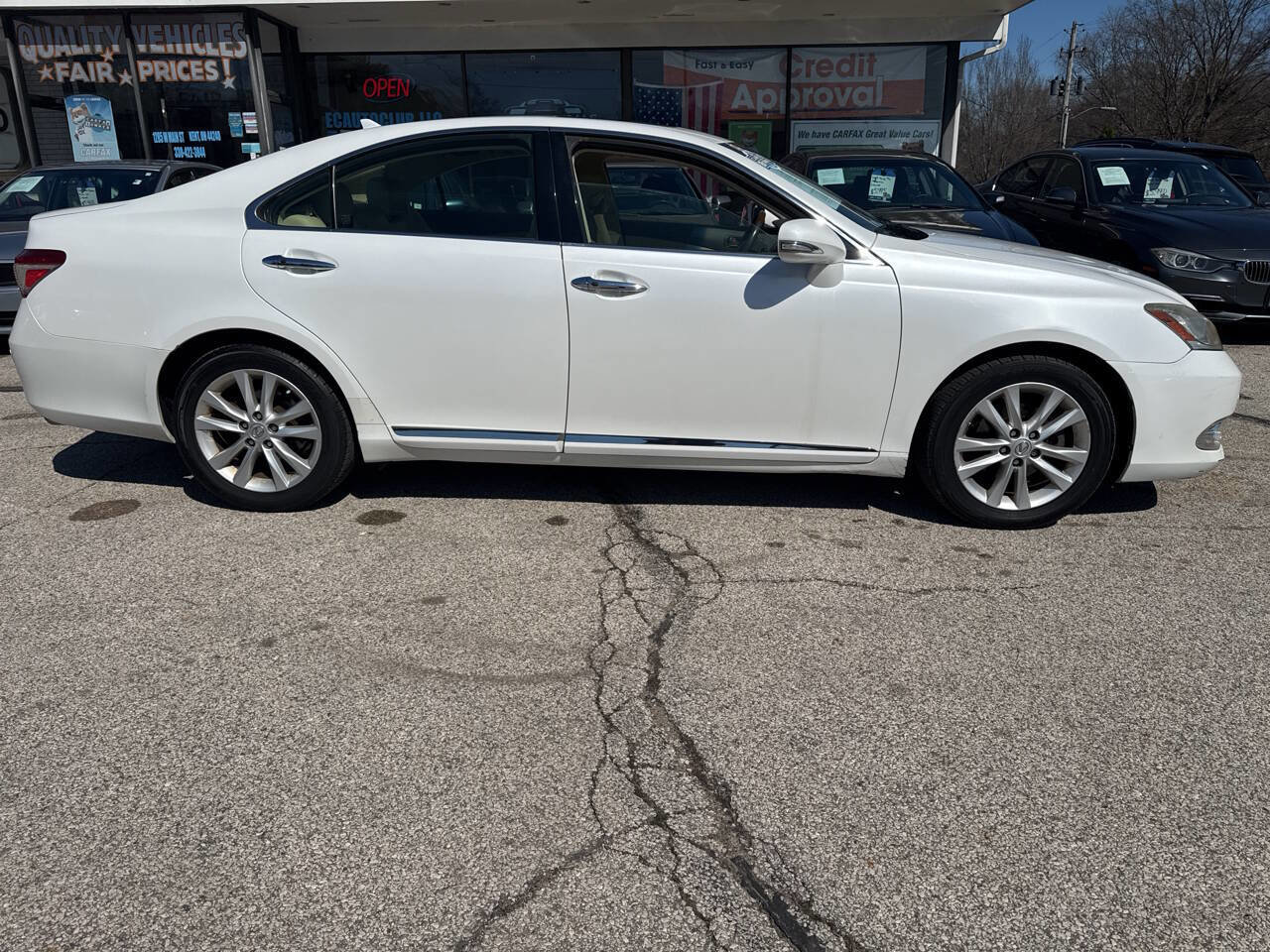Used 2012 Lexus ES 350 image 5