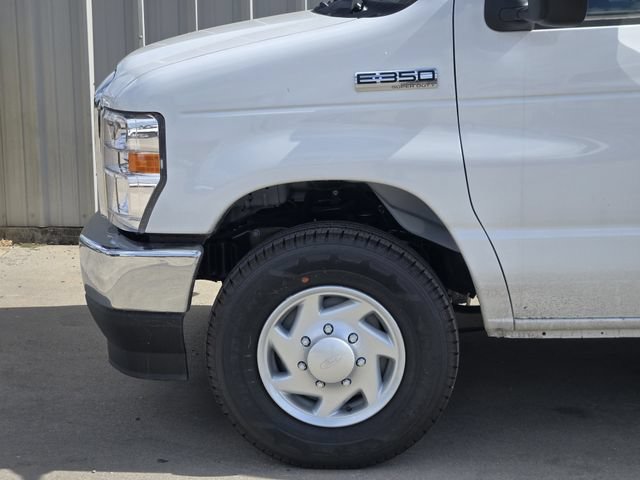 New 2026 Ford E-350 and Econoline 350 Super Duty w/ Power Equipment Group RWD image 6