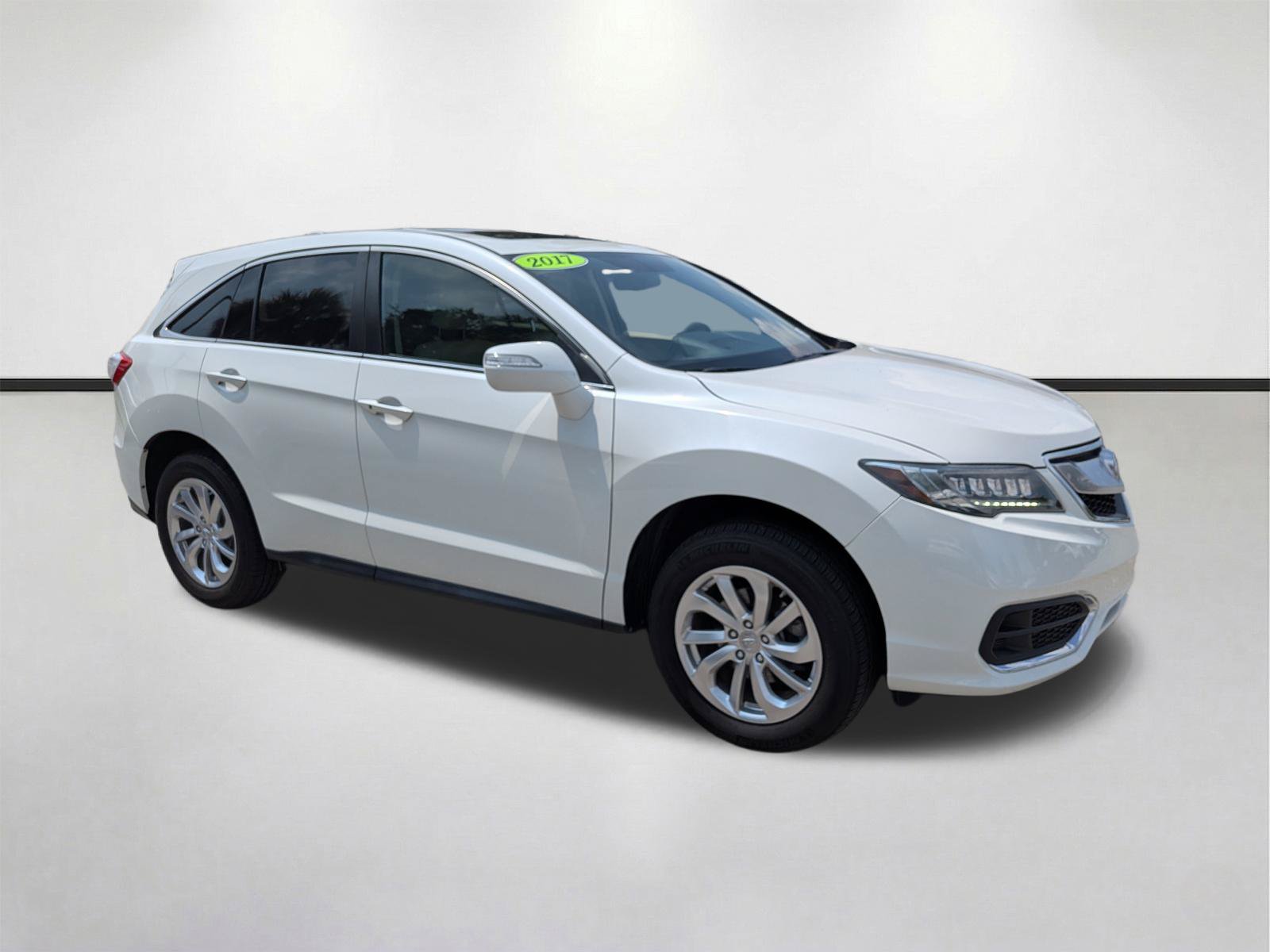 Used 2017 Acura RDX w/ Tech & AcuraWatch Plus Pack