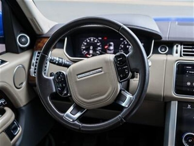 Used 2020 Land Rover Range Rover Long Wheelbase HSE AWD/4WD image 33