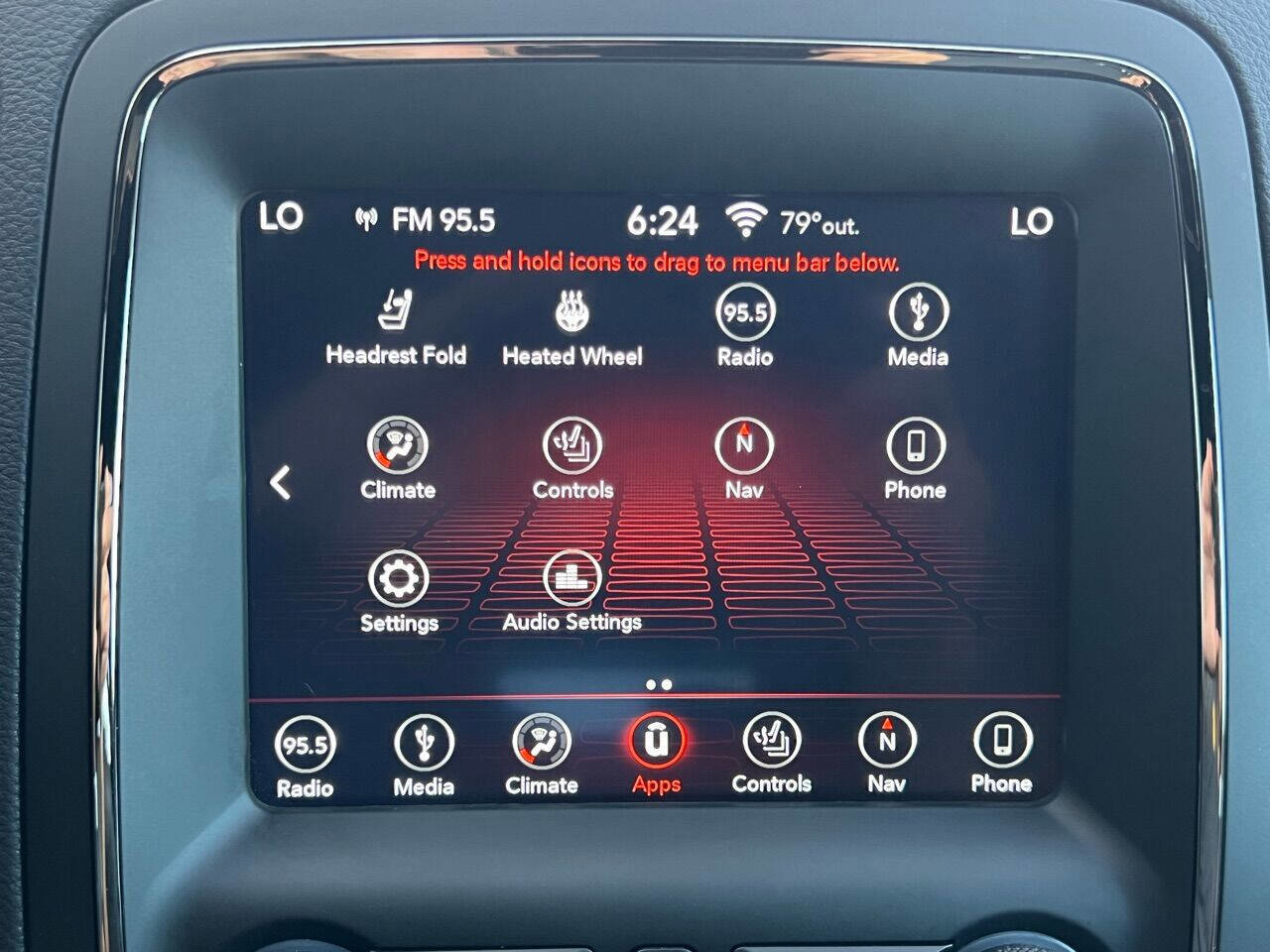 Used 2019 Dodge Durango R/T w/ Technology Group image 30