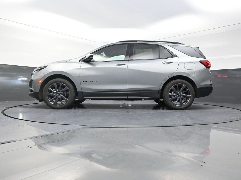 Used 2024 Chevrolet Equinox RS image 27