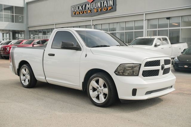 Used 2017 RAM 1500 Express image 3