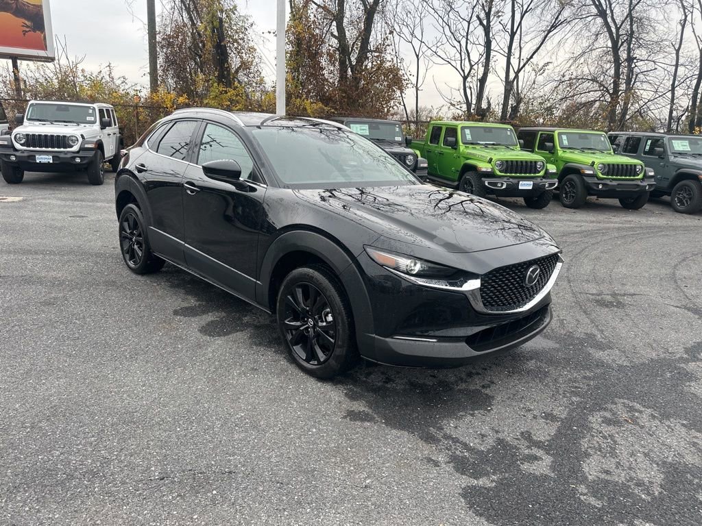 Used 2024 MAZDA CX-30 AWD 2.5 S w/ Select Sport Pkg