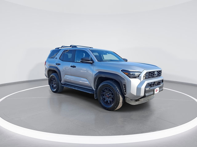 Certified 2025 Toyota 4Runner TRD Off-Road Premium image 3