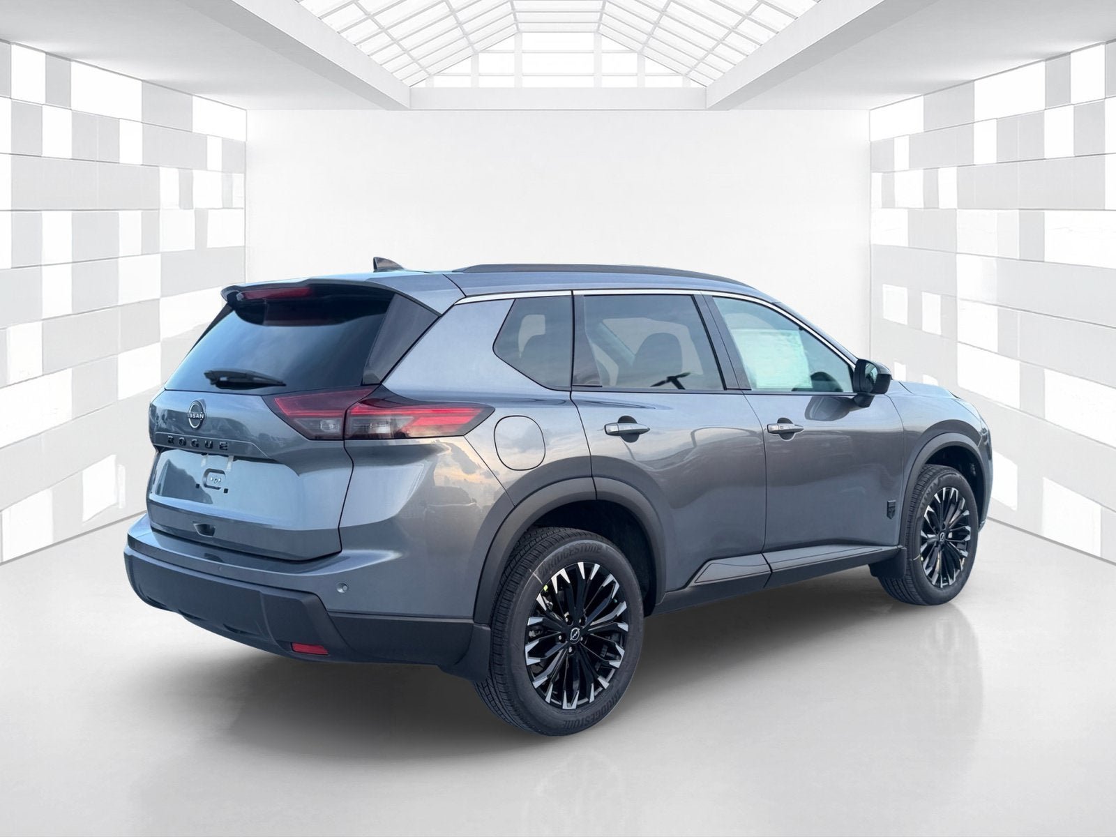 New 2027 Nissan Rogue SV FWD image 7